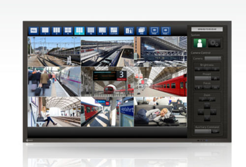 Экран для воздушного контроля LCD - DuraVision FDF4627W-IP - EIZO - 640x480 / 1920x1080