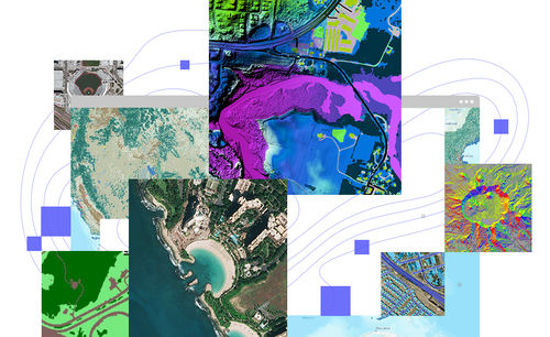 Программное обеспечение для управления - ArcGIS  - ENVIRONMENTAL SYSTEMS RESEARCH INSTITUTE, INC. - для анализа / для анализа изображений / для технического обслуживания