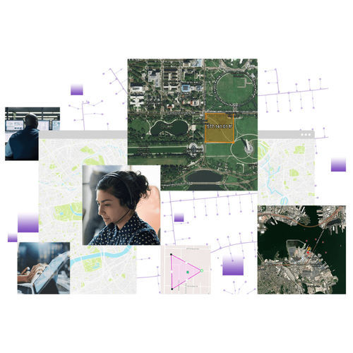 Программное обеспечение для управления - ArcGIS Mission - ENVIRONMENTAL SYSTEMS RESEARCH INSTITUTE, INC. - для контроля / для аэронавтики / режим реального времени