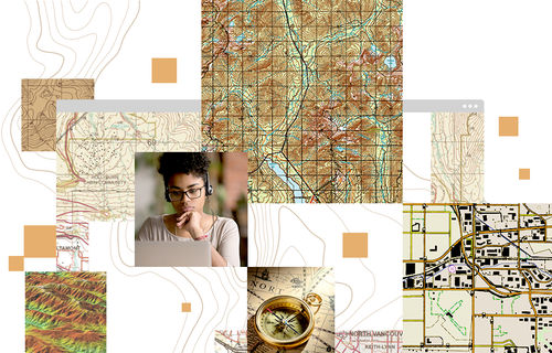 Программное обеспечение для управления данными - ArcGIS Production - ENVIRONMENTAL SYSTEMS RESEARCH INSTITUTE, INC. - для автоматизации процесса / для картографии / для процесса