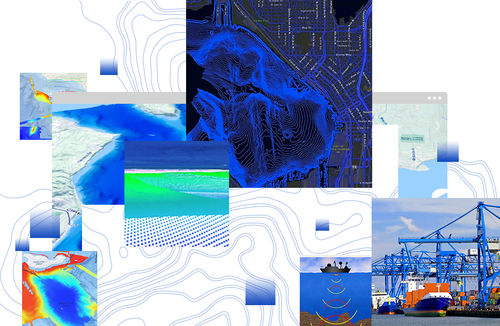 Программное обеспечение для управления данными - ArcGIS Bathymetry - ENVIRONMENTAL SYSTEMS RESEARCH INSTITUTE, INC. - для анализа / для аэронавтики