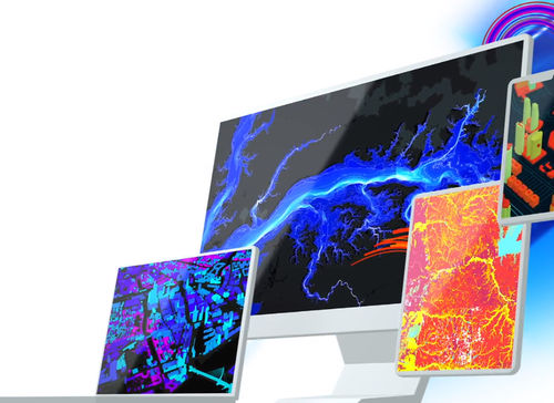 Программное обеспечение для анализа - ArcGIS Pro - ENVIRONMENTAL SYSTEMS RESEARCH INSTITUTE, INC. - для технического обслуживания / для аэронавтики / режим реального времени