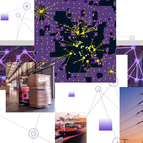 Программное обеспечение для управления данными - ArcGIS Knowledge - ENVIRONMENTAL SYSTEMS RESEARCH INSTITUTE, INC. - для анализа / режим реального времени / с данными из интернета