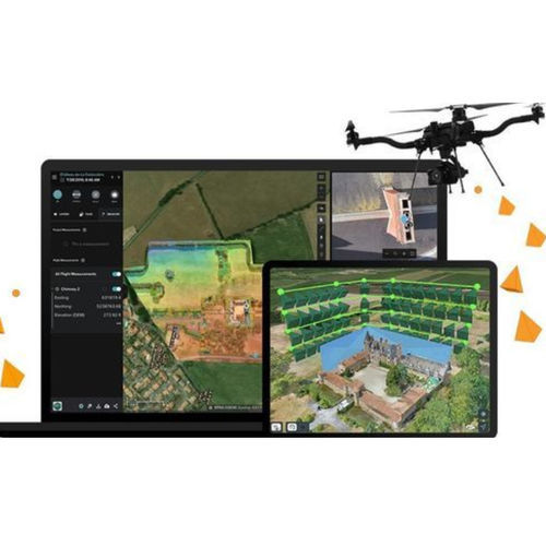 Программное обеспечение для картографии - Site Scan for ArcGIS - ENVIRONMENTAL SYSTEMS RESEARCH INSTITUTE, INC. - для планирования полета / для управления / для планирования