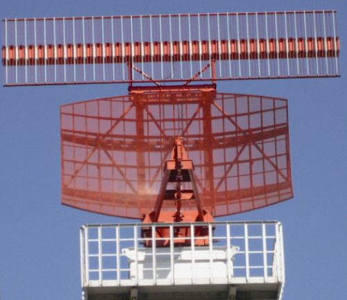 Радар для ведения наблюдения - GLC-33  - GLARUN TECHNOLOGY CO., LTD. - метеорологический / первичный / наземный