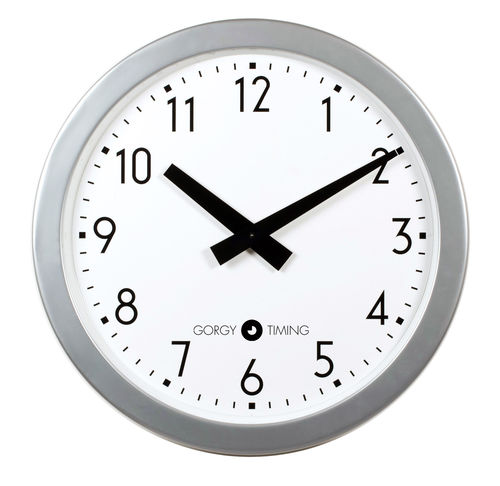 Настенные часы для аэропорта - HANDI®620mm SINGLE FACE - GORGY TIMING - аналоговый / кварцевый