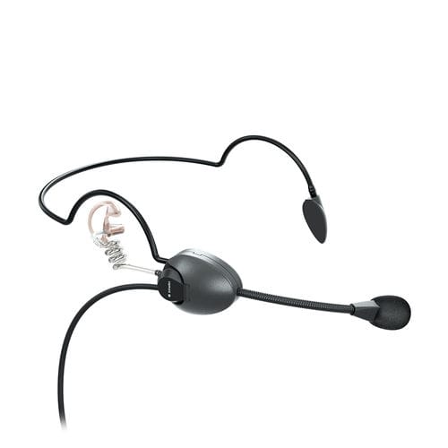 Наушники с микрофоном для авиадиспетчера - AIRTALK NBS USB - IMTRADEX - для управления воздушным движением / легкий / проводной