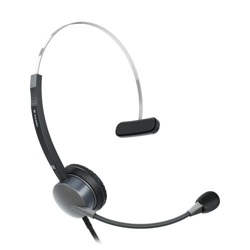 Наушники с микрофоном для пилота - Pilot XS - IMTRADEX - для управления воздушным движением / противошумный / легкий