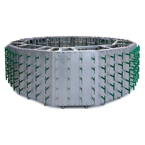 Радар для ведения наблюдения - L-IESA® - INTERSOFT ELECTRONICS NV - метеорологический / первичный / для аэропорта