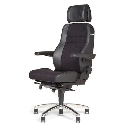 Кресло для аэропорта - Svenstol S5 - KNURR TECHNICAL FURNITURE GMBH - на колесиках
