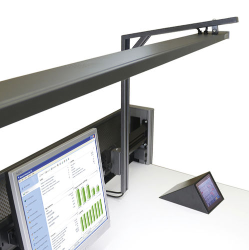 Освещение для аэропорта - 00.350.179.9 - KNURR TECHNICAL FURNITURE GMBH - светодиодное / для поверхности