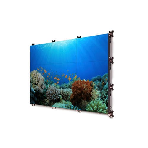 Экран для воздушного контроля LCD - Barco UniSee 500 - KNURR TECHNICAL FURNITURE GMBH - 1920x1080