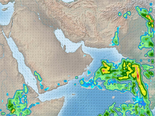 Метеорологическое программное обеспечение - IMS4 MAPS - MICROSTEP-MIS - для аэропорта