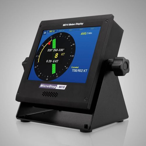 EFIS для самолета - MD14  - MICROSTEP-MIS - LCD