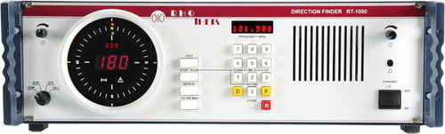 Цифровой радиокомпас - RT-1000 - RHOTHETA ELEKTRONIK GMBH - для самолета