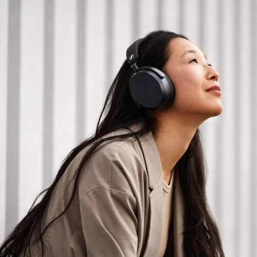 Наушники с микрофоном для пилота - MOMENTUM 4 - SENNHEISER AVIATION - для самолета / легкий / беспроводной