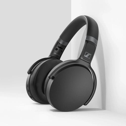 Наушники с микрофоном для пилота - HD 450SE - SENNHEISER AVIATION - для самолета / беспроводной