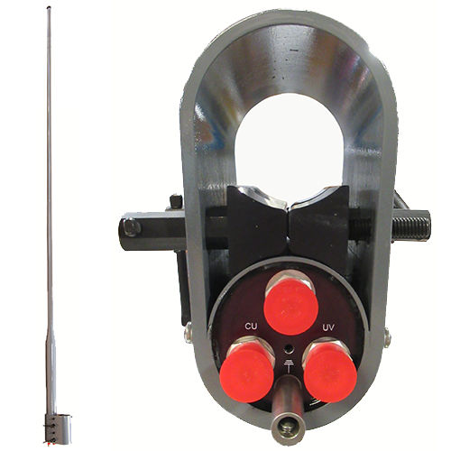 Наземная антенна - D2418-M2G - TACO ANTENNA - VHF / UHF / всенаправленная