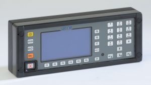 Шкаф управления для аэропорта - Variable MMI - T-CZ, A.S. - для летательного аппарата