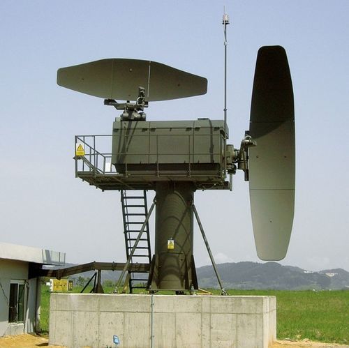 Радар для приближения - RP-5 GI - T-CZ, A.S. - наземный