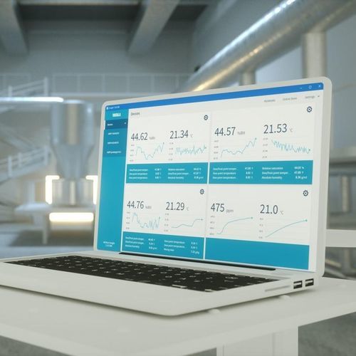 Программное обеспечение для измерений - Insight  - VAISALA OYJ - для процесса / для аэронавтики