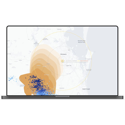 Программное обеспечение отслеживания - Xweather Protect - VAISALA OYJ - метеорологическое / для аэронавтики / режим реального времени