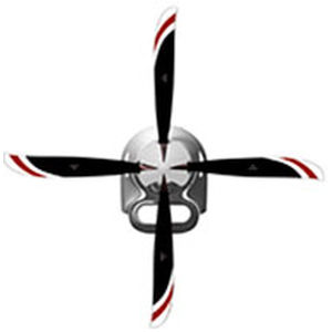 Тяговый винт для летательного аппарата - B300 series - McCauley Propeller Systems - 80 + дюймов / 250+ л.с. / 1500 - 2000 об/мин