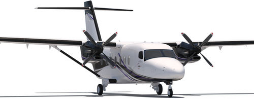 Тяговый винт для летательного аппарата - CESSNA SKYCOURIER - McCauley Propeller Systems - 80 + дюймов / 250+ л.с. / 1500 - 2000 об/мин