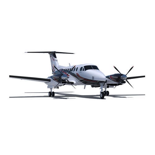 Тяговый винт для летательного аппарата - C780 - McCauley Propeller Systems - 80 + дюймов / 100 - 150 л.с. / 1500 - 2000 об/мин