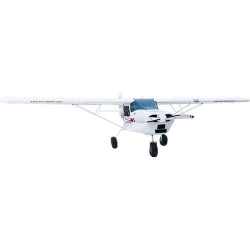 Одномоторный самолет - SILA 750 C - AERO-EAST-EUROPE d.o.o. - четырехтактный двигатель / двухместный / очень легкий