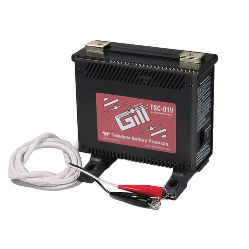 Устройство зарядки батарей GSE - TSC-01V - Gill Electric Company