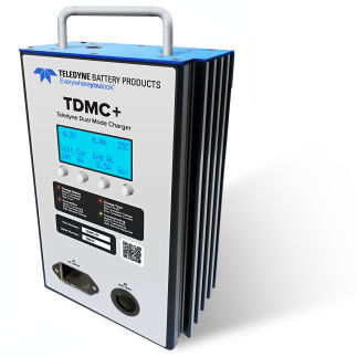 Устройство зарядки батарей самолет - TDMC+ - Gill Electric Company
