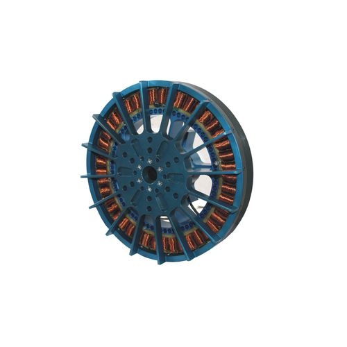 Электродвигатель для ULM - REB 30 - MGM COMPRO - 40 kW...60 kW / гибридный / бесщеточный