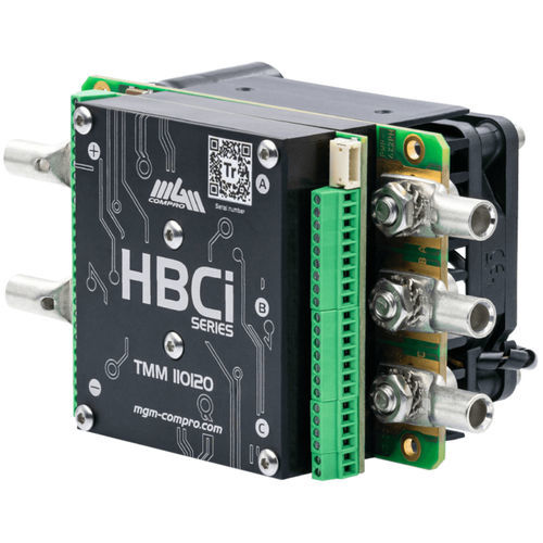 Бесщеточный контроллер двигателя - HBCI 110120 - MGM COMPRO - бесщеточный / 120 Vcc / 63 VDC