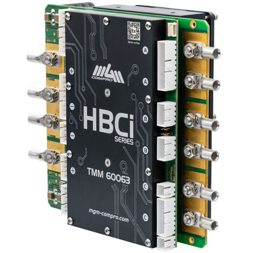 Бесщеточный контроллер двигателя - HBCI 60063 - MGM COMPRO - бесщеточный / DC / 30 - 40 кВт