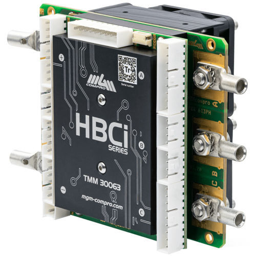 Бесщеточный контроллер двигателя - HBCI 30063 - MGM COMPRO - бесщеточный / 63 VDC / 5 кВ...10 кВ