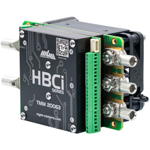 Бесщеточный контроллер двигателя - MGM COMPRO - бесщеточный / 63 VDC / 10 кВ...20 кВ