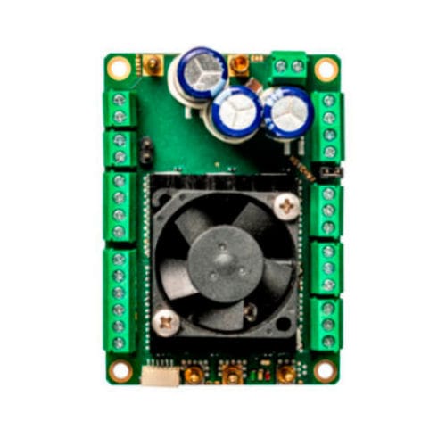 Бесщеточный контроллер двигателя - 5035-3 - MGM COMPRO - 63 VDC / 0-5 кВ / для летательного аппарата