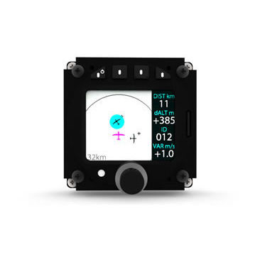 Экран для воздушного контроля LCD - Air Avionics