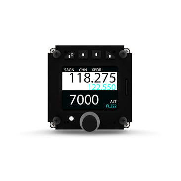 Экран для воздушного контроля LCD - Air Avionics - LED