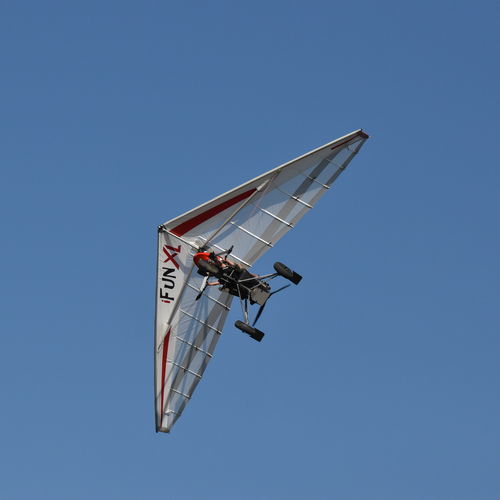 Парус для дельтаплана кросс - iFun XL - AIR CREATION - два места