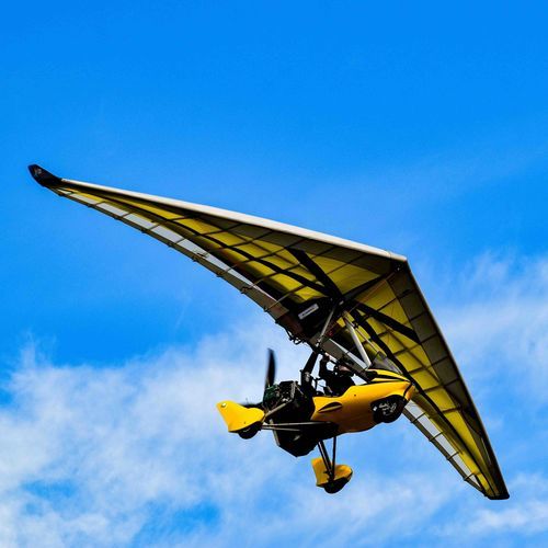 Двухместный дельталет - Skypper Evo BioniX15² - AIR CREATION - четырехтактный двигатель