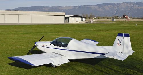 СЛА 2 места - Pioneer 200 STD - ALPI AVIATION s.r.l. - четырехтактный двигатель / для туризма / одномоторный