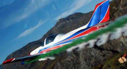 СЛА 2 места - Pioneer 330 ACRO - ALPI AVIATION s.r.l. - четырехтактный двигатель / для сельского хозяйства / в комплекте