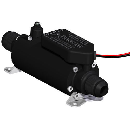 Насос топливо - PX500-TC-M - Andair Ltd. - 0 - 1 бар / 1 - 3 бар / для летательного аппарата