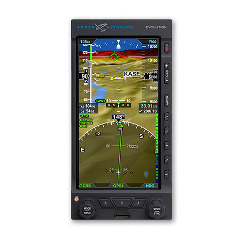 PFD для самолета - Evolution 1000 Pro - Aspen Avionics, Inc.