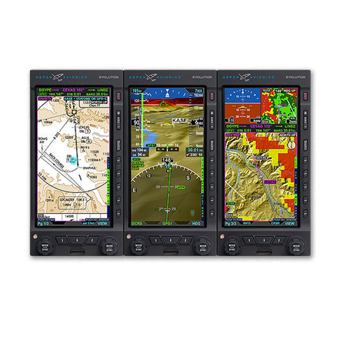 PFD для вертолета - EVOLUTION 2500H - Aspen Avionics, Inc.