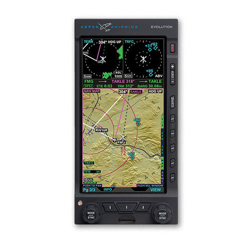PFD для вертолета - 1000H   - Aspen Avionics, Inc.