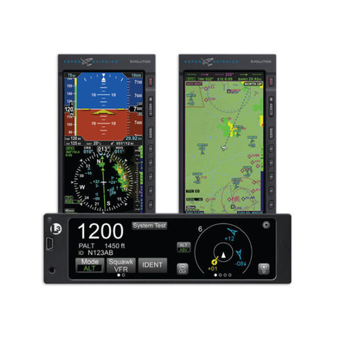 ADS-B приемник - NextGen  - Aspen Avionics, Inc. - метеорологический / для самолета