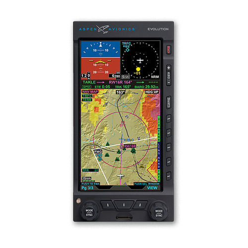 MFD для самолета - 1000 - Aspen Avionics, Inc. - PFD